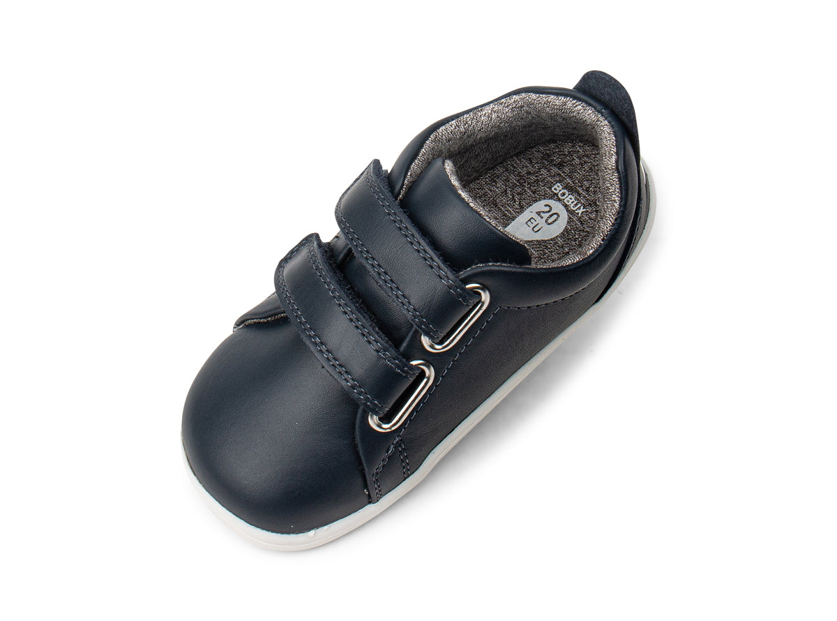 Bobux grass court navy hotsell