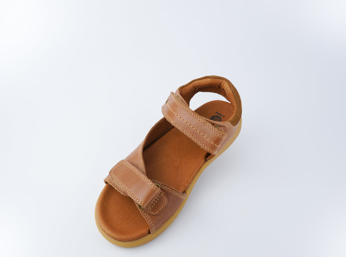 Bobux - Driftwood Sandal - Caramel