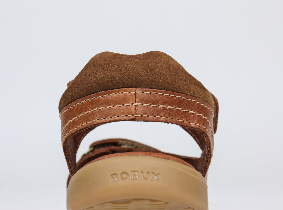 Bobux - Driftwood Sandal - Caramel