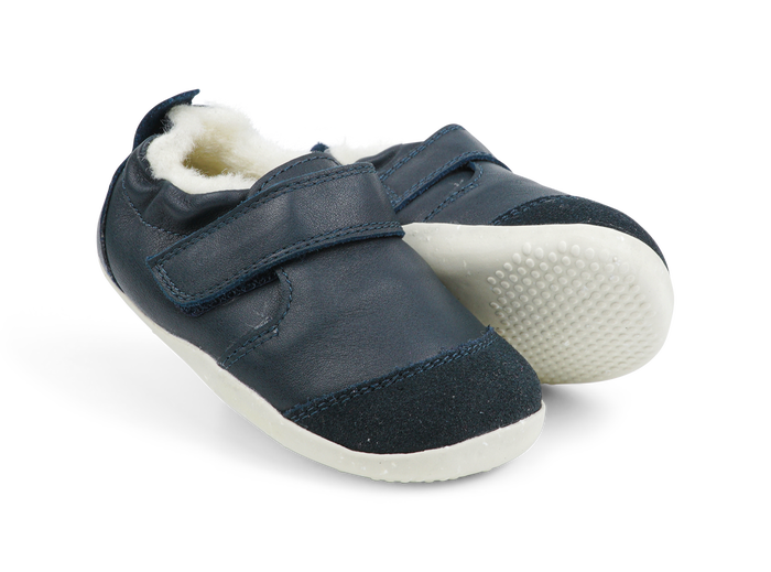 Bobux - Marvel Arctic - Navy