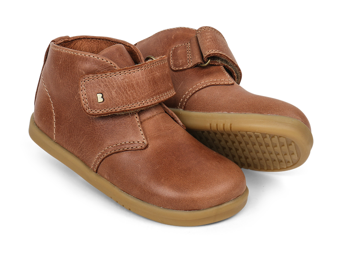 Bobux - Desert Boot - Caramel