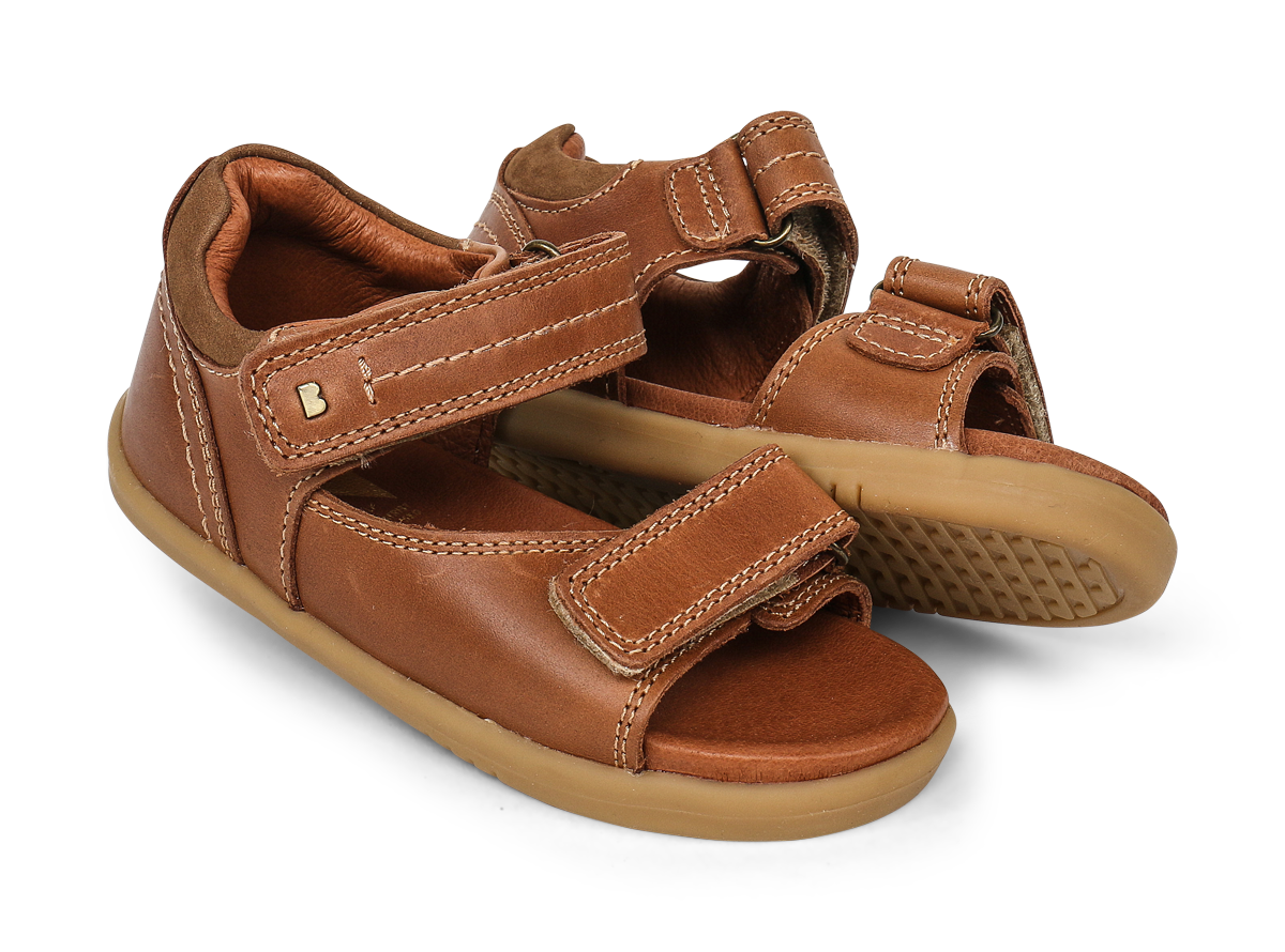 Bobux - Driftwood Sandal - Caramel