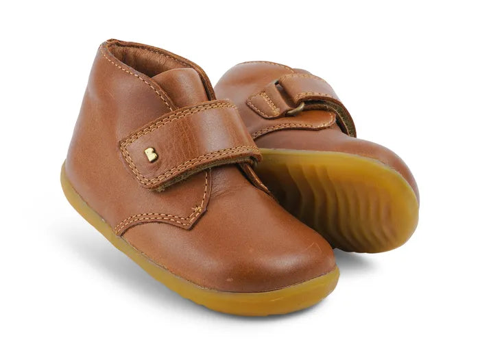 Bobux - Desert Boot - Caramel
