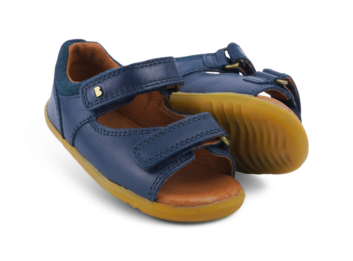 Bobux - Driftwood Sandal - Navy
