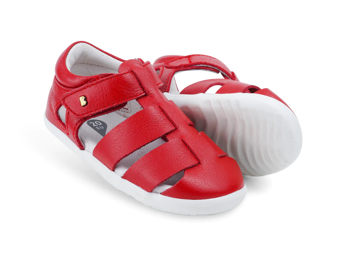 Bobux - Tidal Sandal - Red