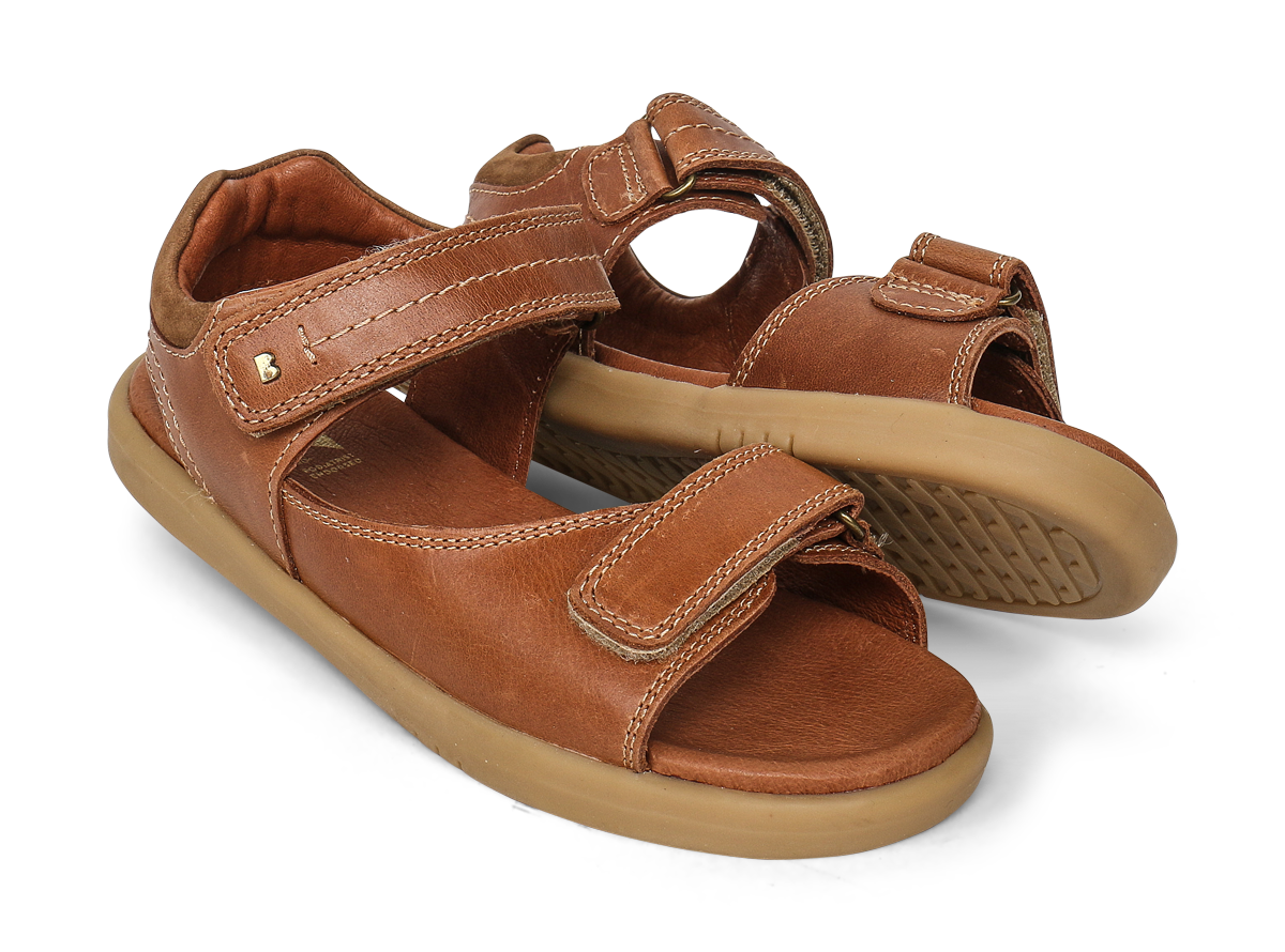 Bobux - Driftwood Sandal - Caramel