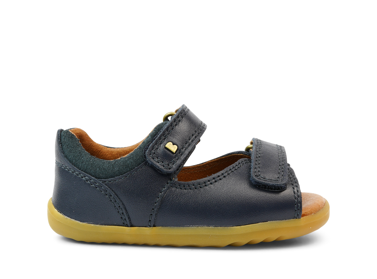 Bobux Driftwood Sandal Navy