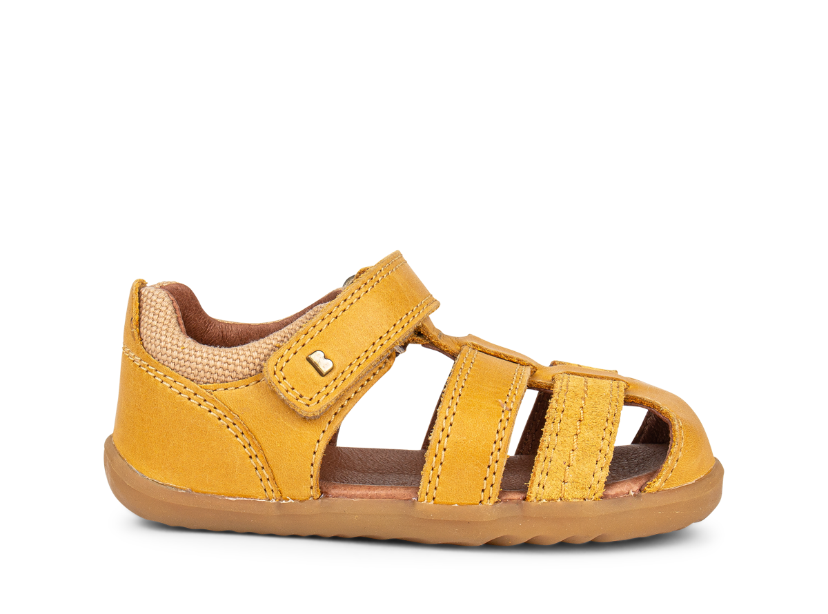 Bobux  - Roam Sandal - Chartreuse
