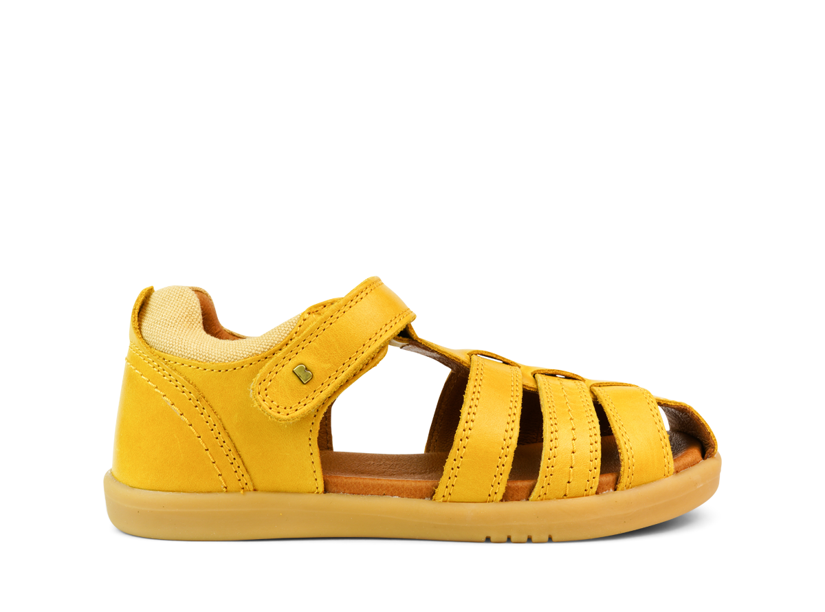 Bobux  - Roam Sandal - Chartreuse