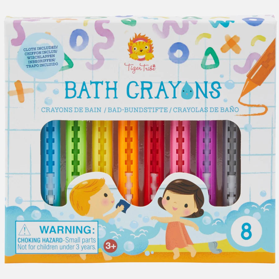 Tiger Tribe - Bath Crayons