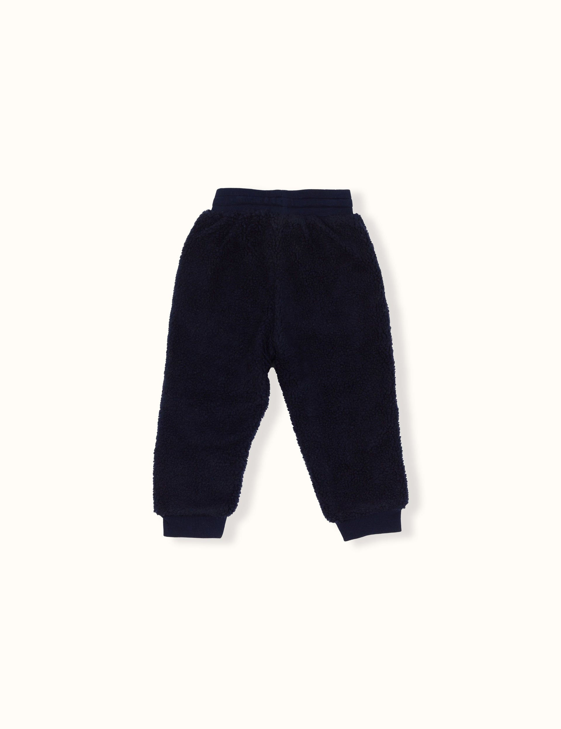 Goldie & Ace - Clubhouse Teddy Jogger - Navy