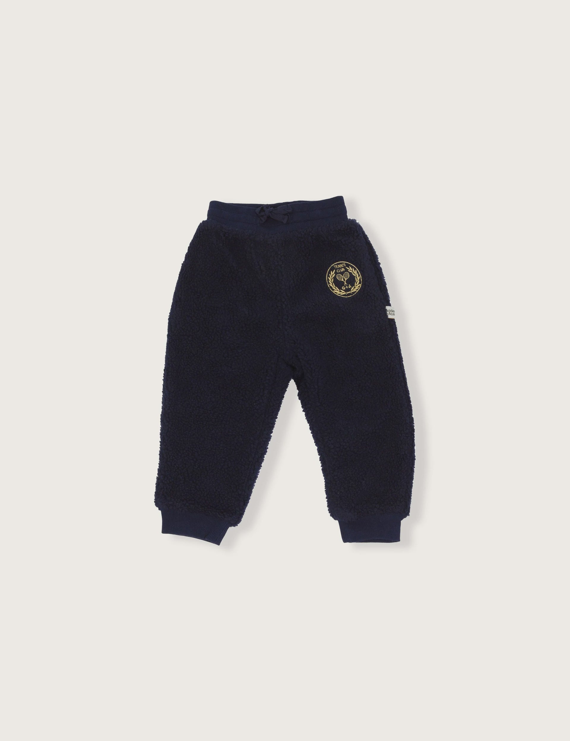 Goldie & Ace - Clubhouse Teddy Jogger - Navy