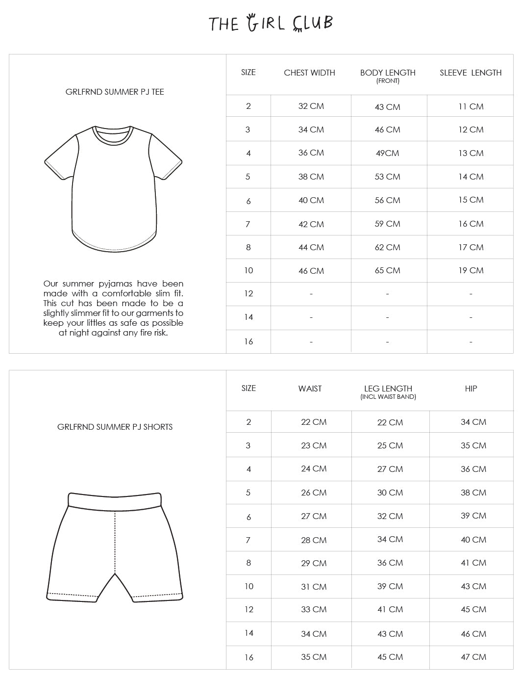 The Girl CLub - GRLFRN - Digi Leopard Summer Pj Set