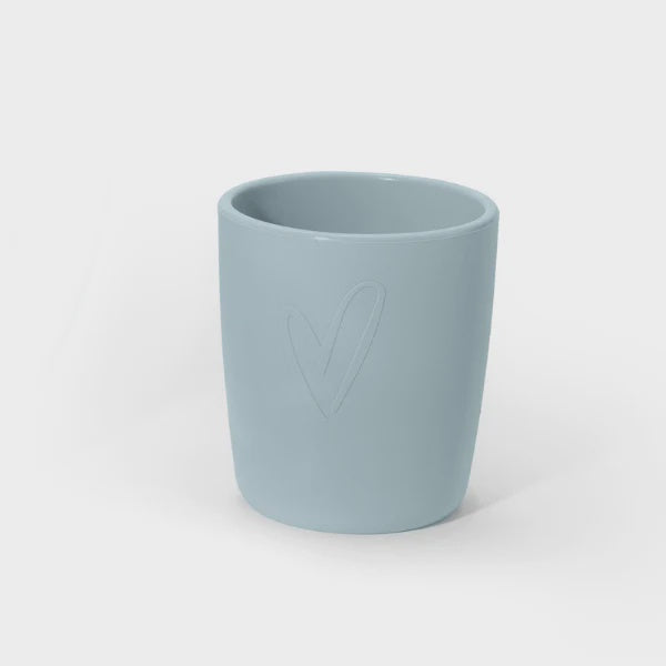 Wild Indiana - Fancy Silicone Cup - Duck Egg
