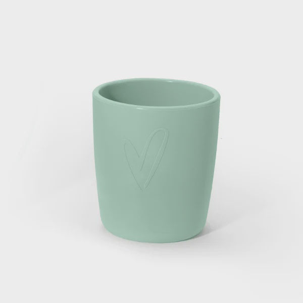 Wild Indiana - Fancy Silicone Cup - Sage