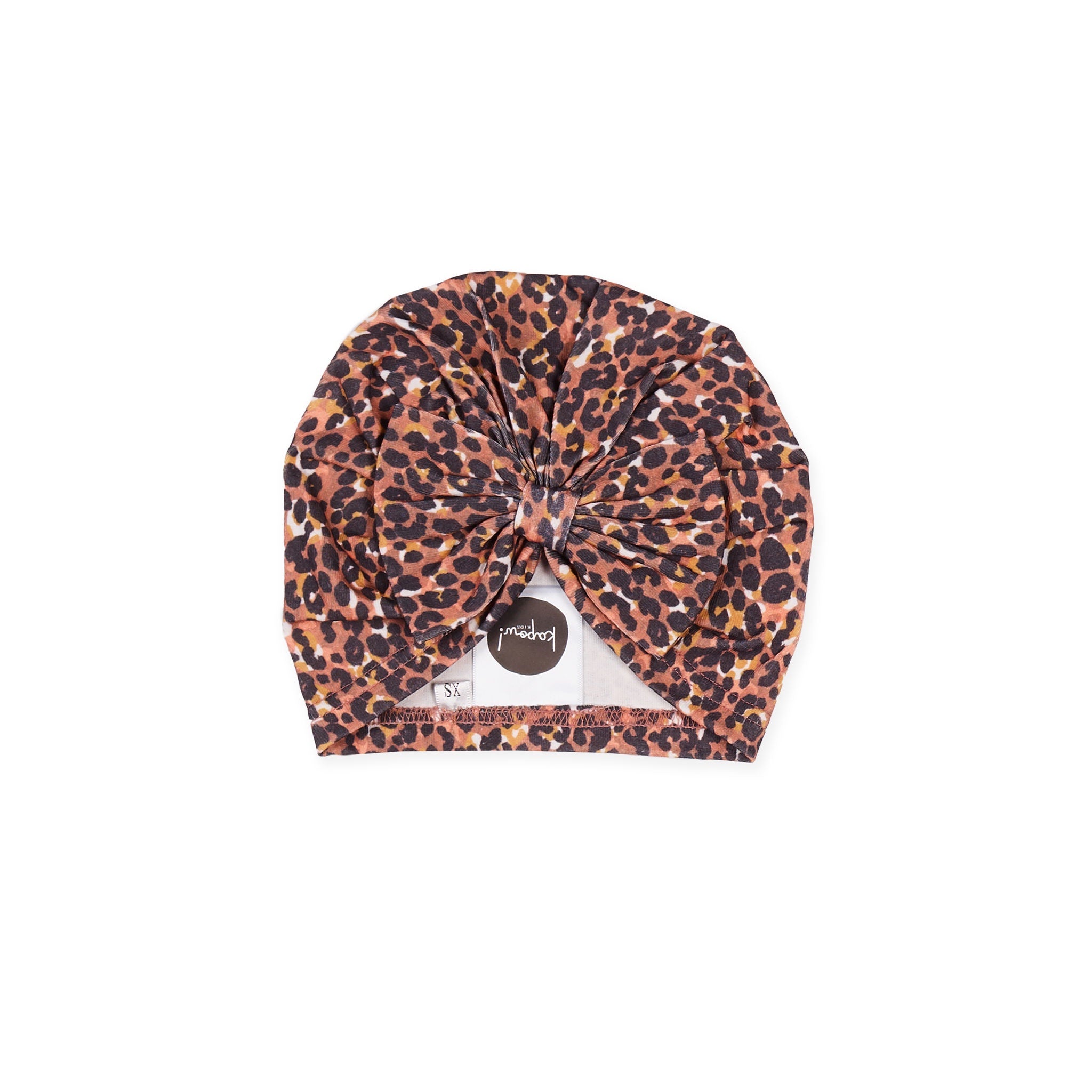 Kapow Kids - Feline Turban Hat
