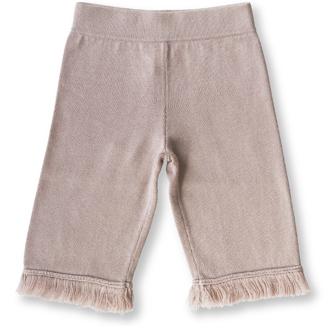 Grown - Fringe Pant - Rose