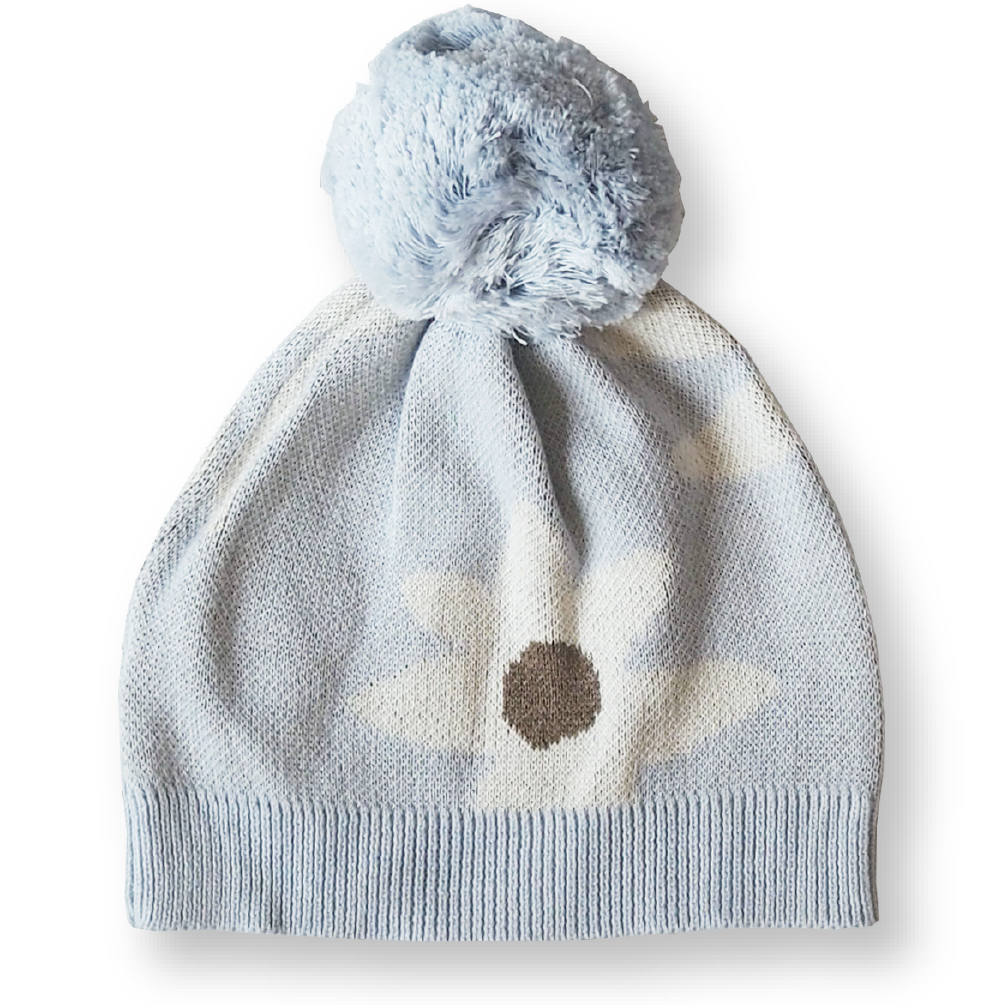 Grown - Daisy Dot  Beanie