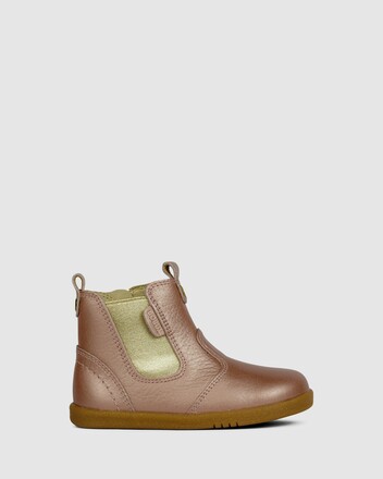 Bobux - Jodphur Boot - Rose Gold