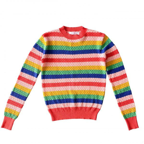 Play Etc - Rainbow Bright Knit