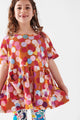 Kip & Co - Confetti Waffle Play Top/Dress