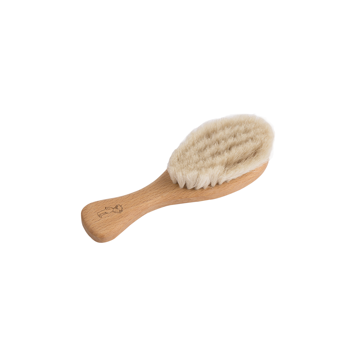 Nature Baby - Baby Hair Brush