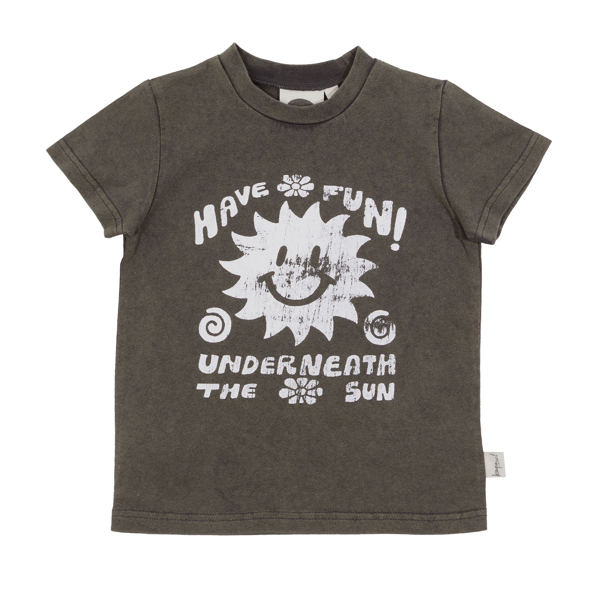Kapow Kids - Have Fun T-shirt