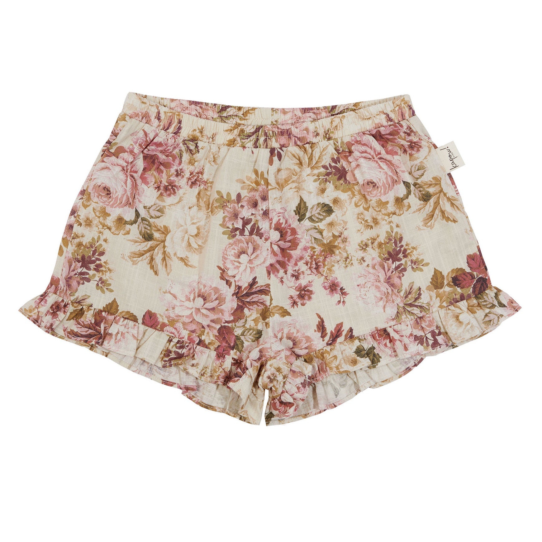 Kapow Kids - Meadow Frill Shorts