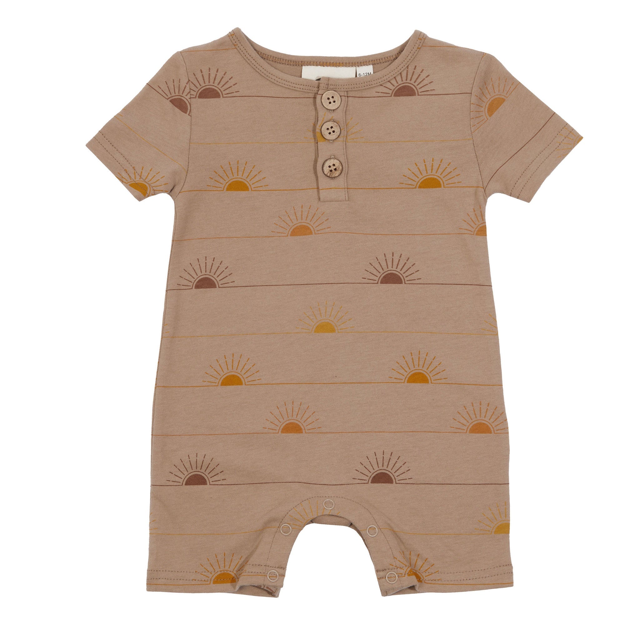 Kapow Kids - Sunrise Shortall