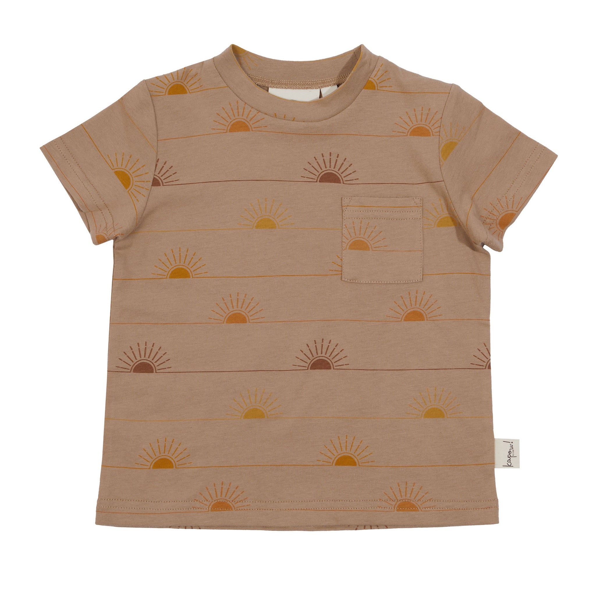 Kapow Kids - Sunrise T-shirt