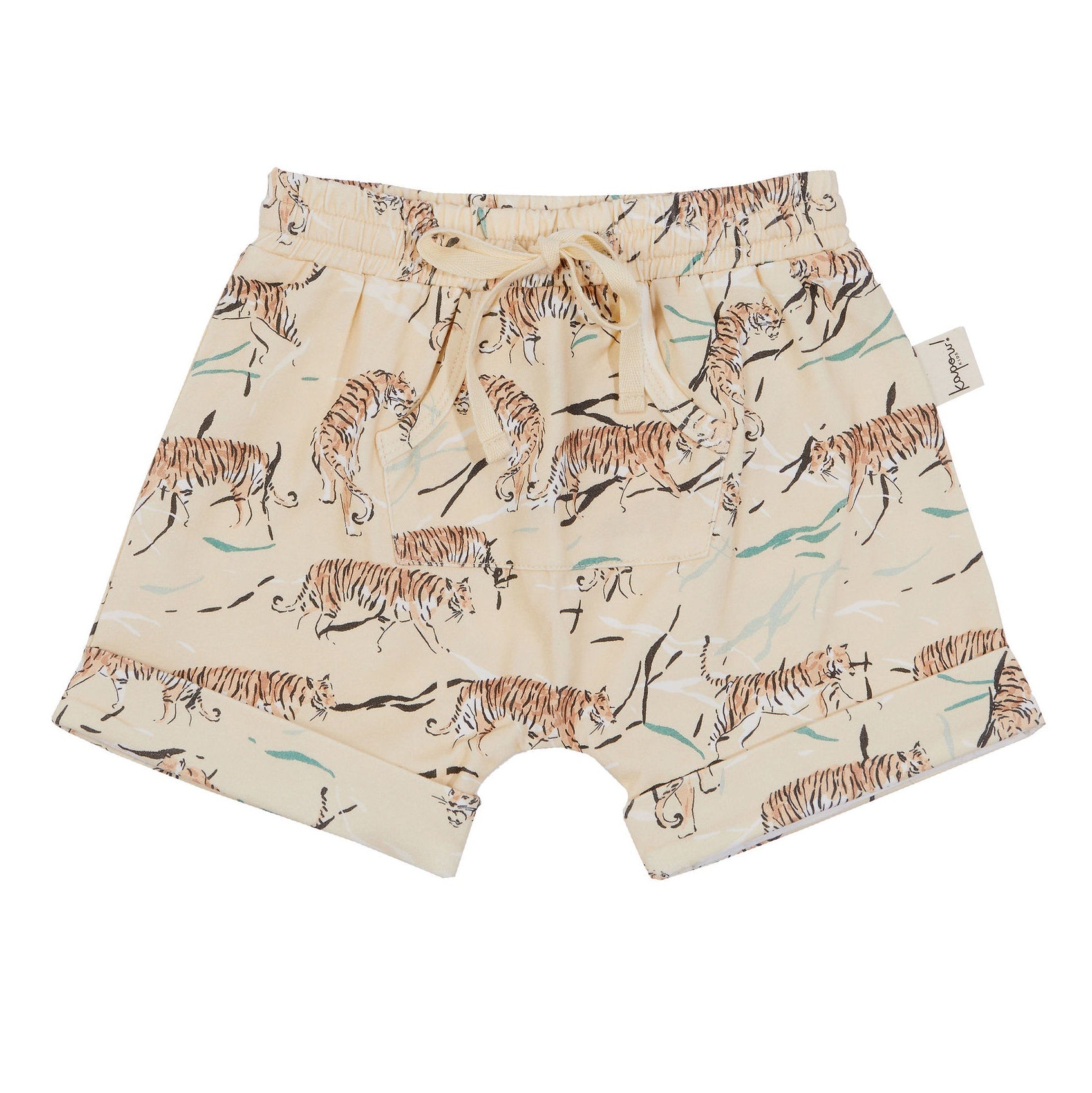 Kapow Kids - Wild Side Shorts