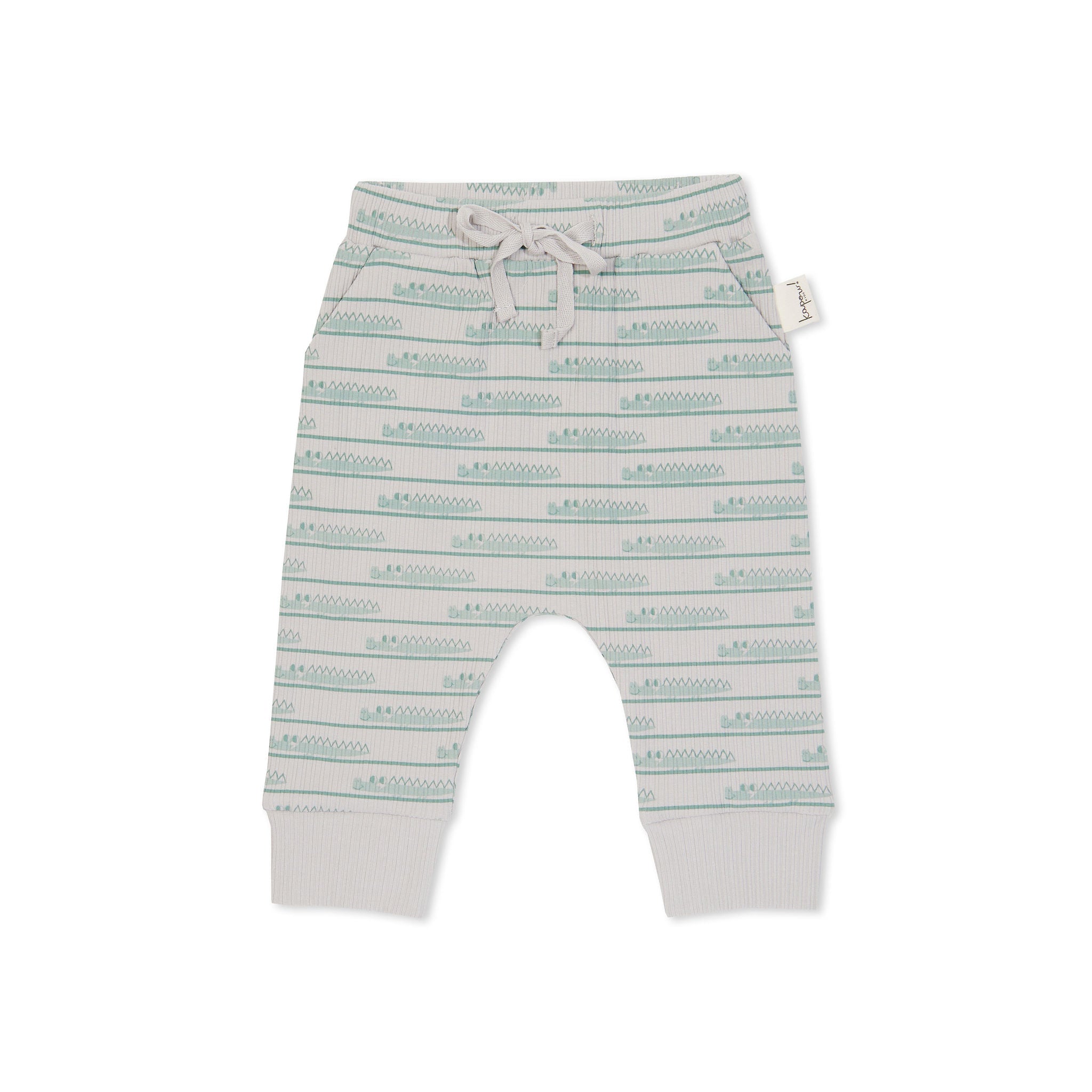 Kapow Kids - Kroc Drop Crotch Pants