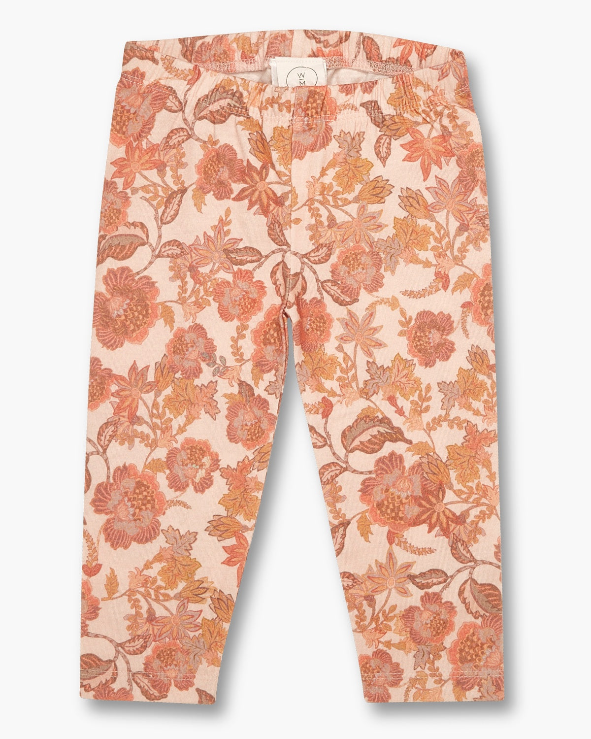 Walnut Baby - Luna Legging - Botanical Vintage