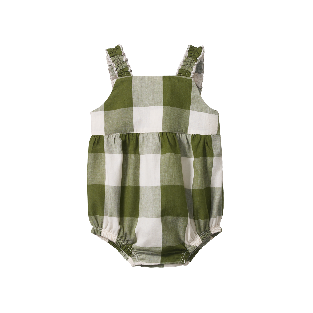 Nature Baby - Gigi Suit - Jungle Check