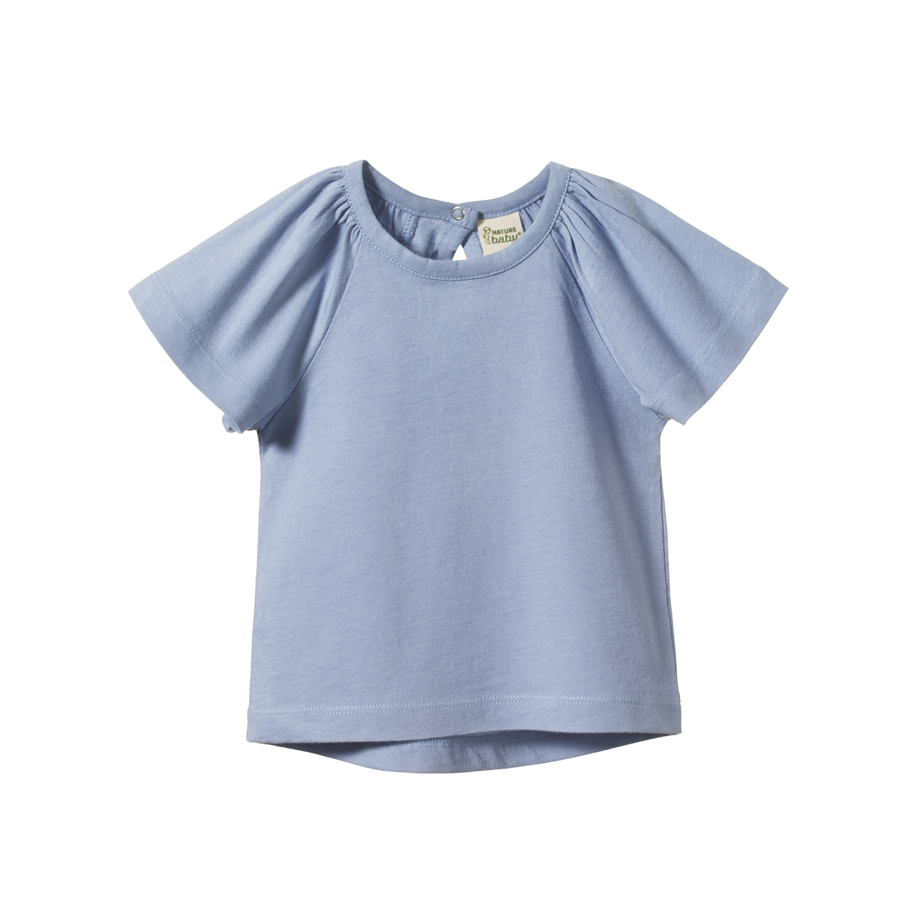 Nature Baby - Faye Tee - Dusky