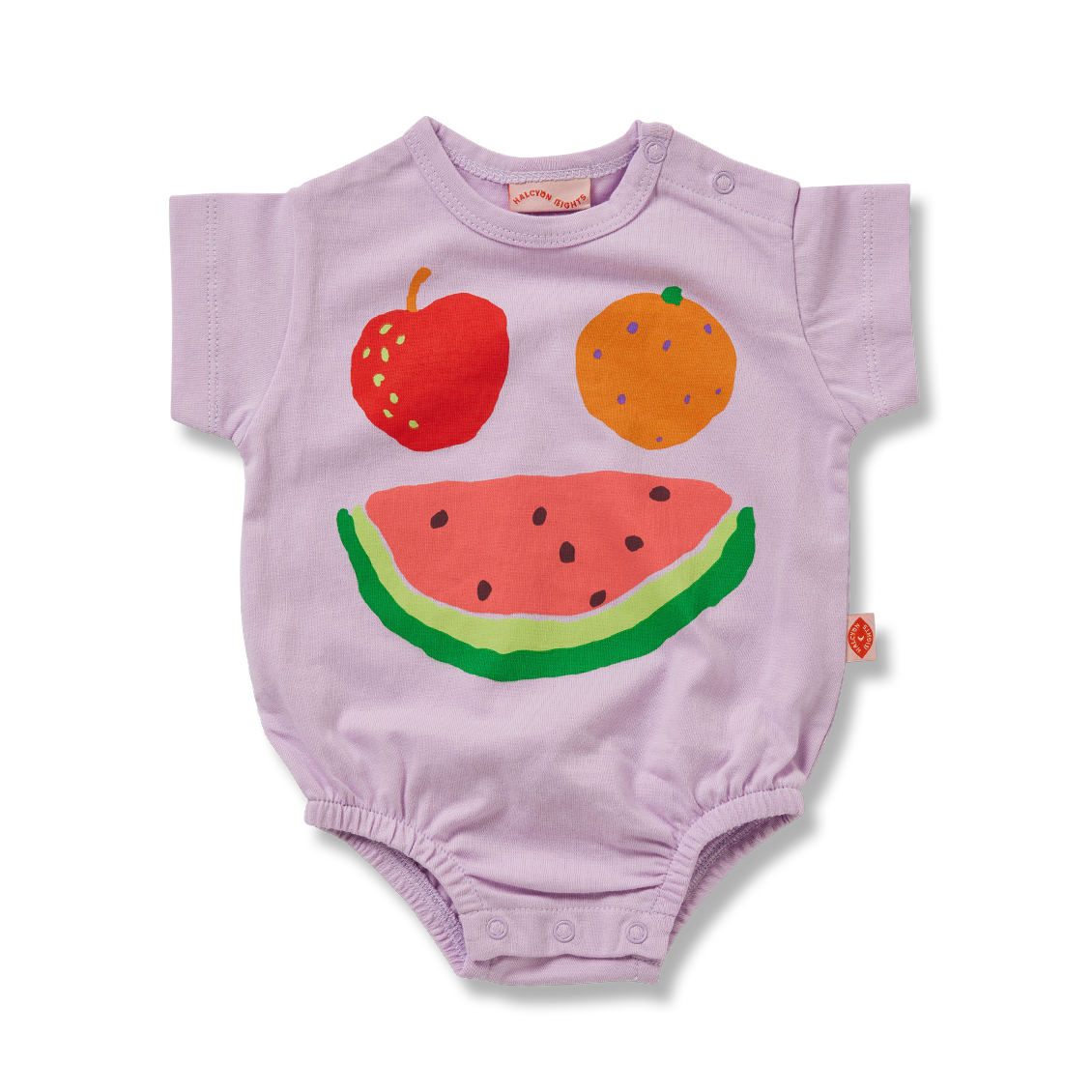 Halcyon Nights - Bodysuit - Eat The Rainbow