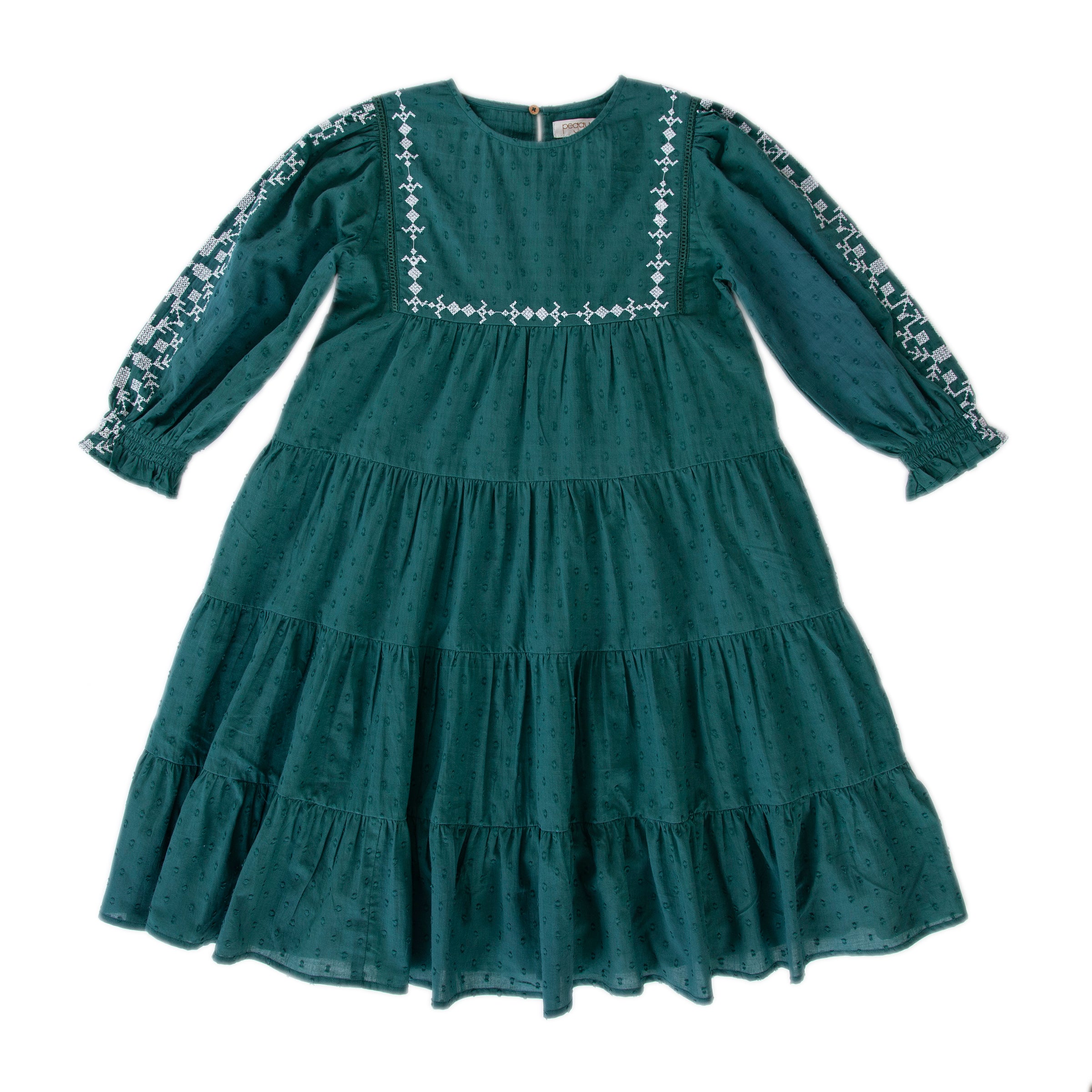 Peggy - Shelby Dress - Silverpine