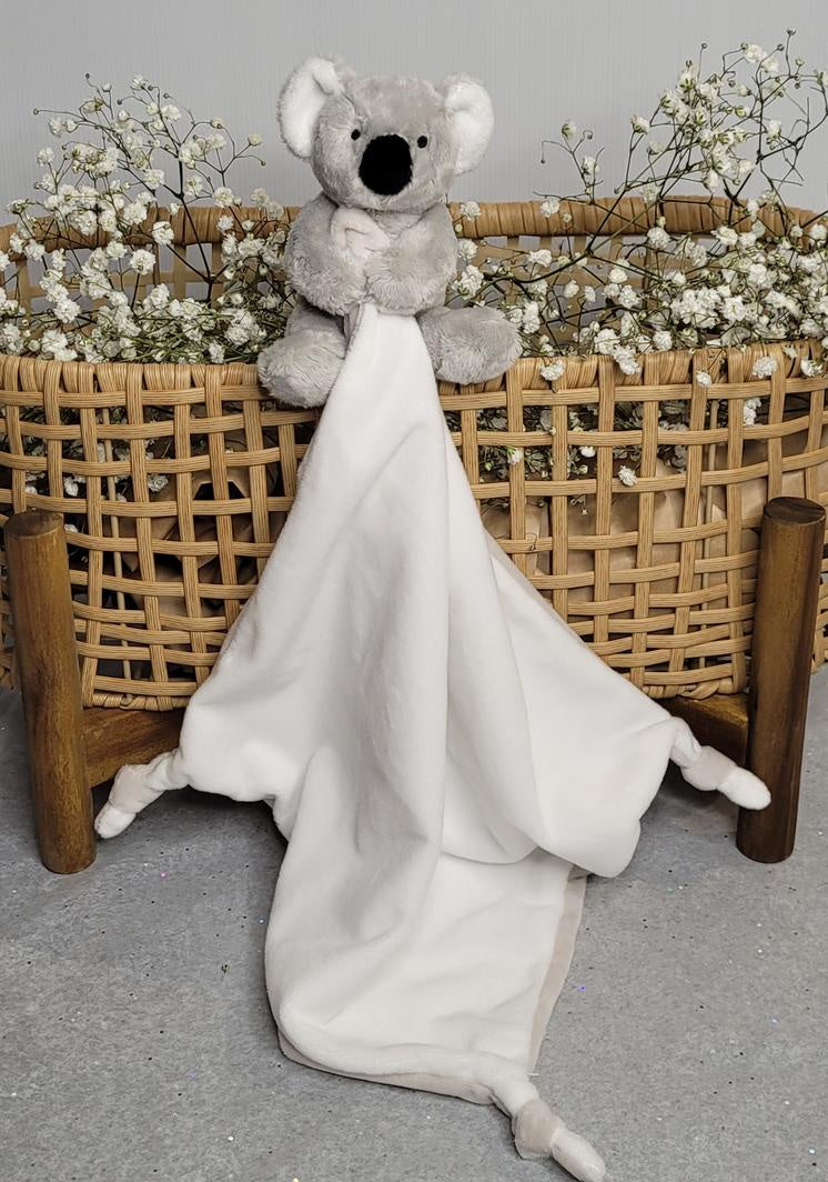 Petite Vous - Petite Toy & Blanket - Kip Koala