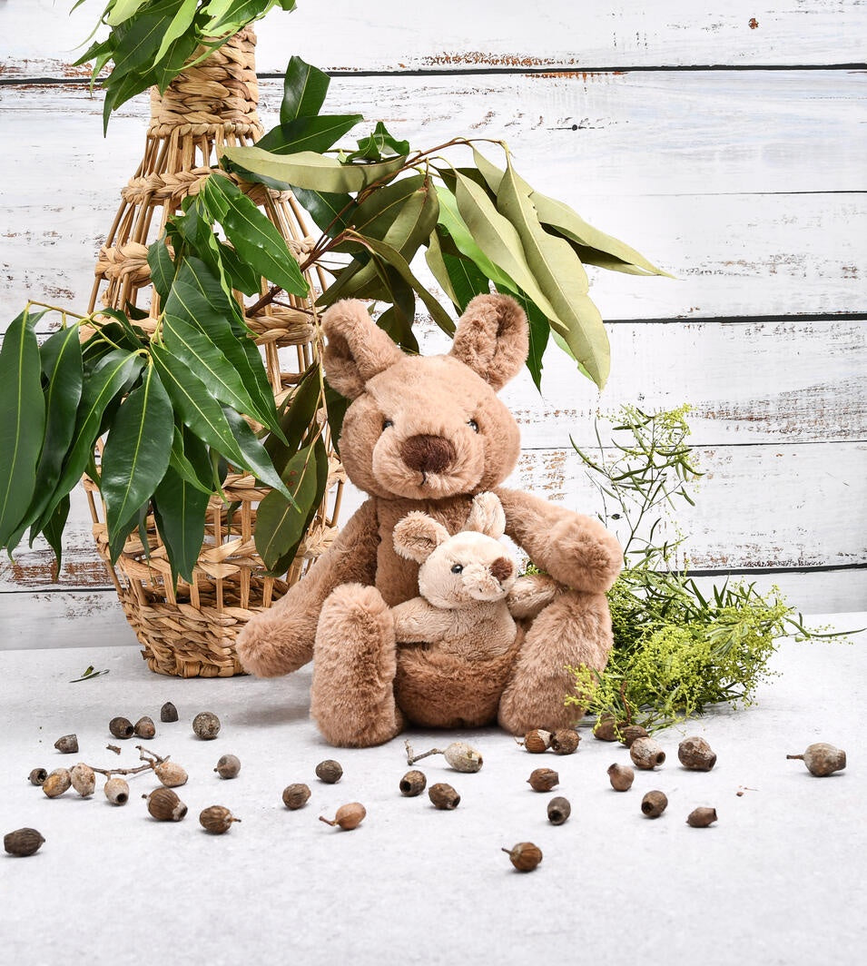 Petite Vous - Koko the Kangaroo & Jojo the Joey,