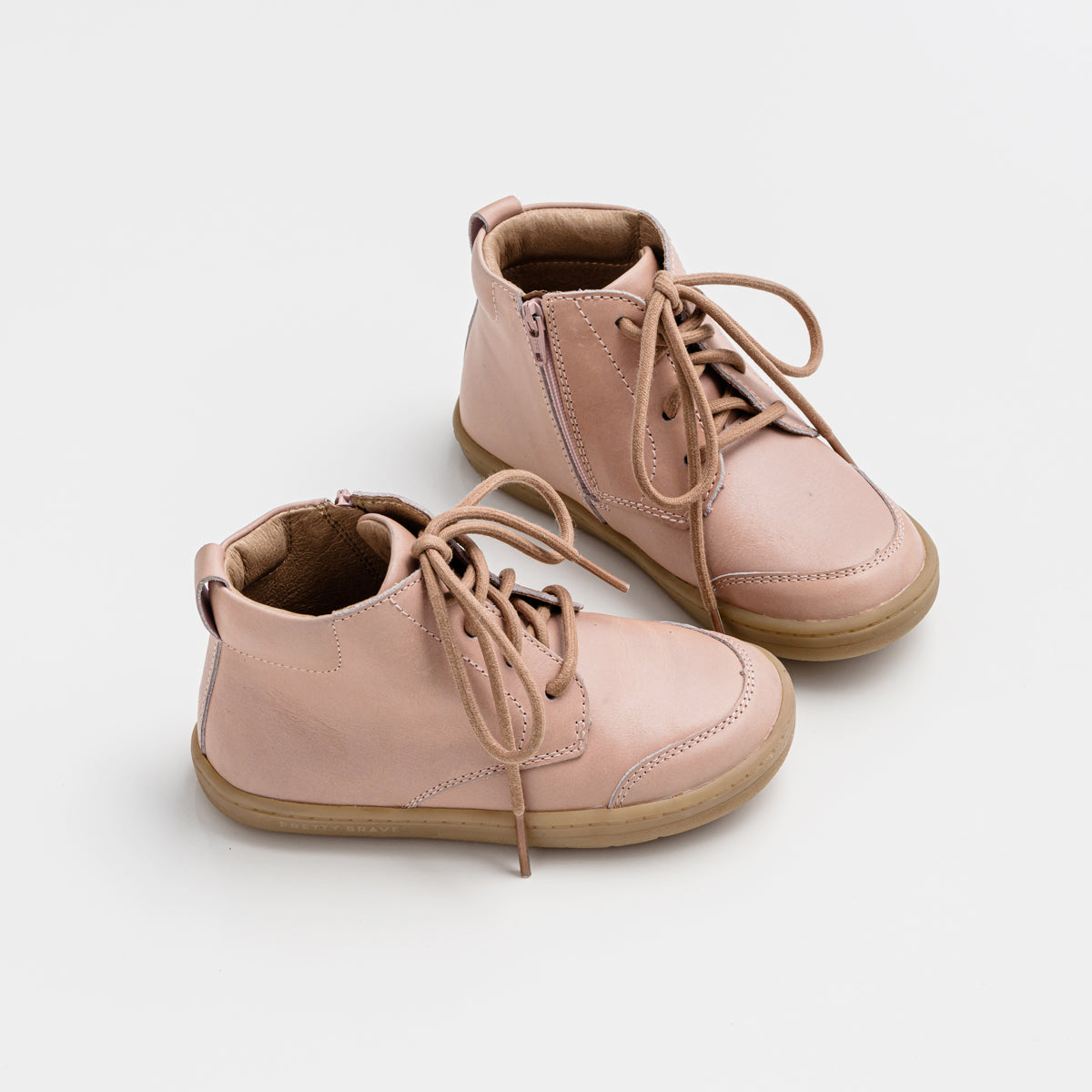 Pretty Brave - Archie Boot - Pink Sand