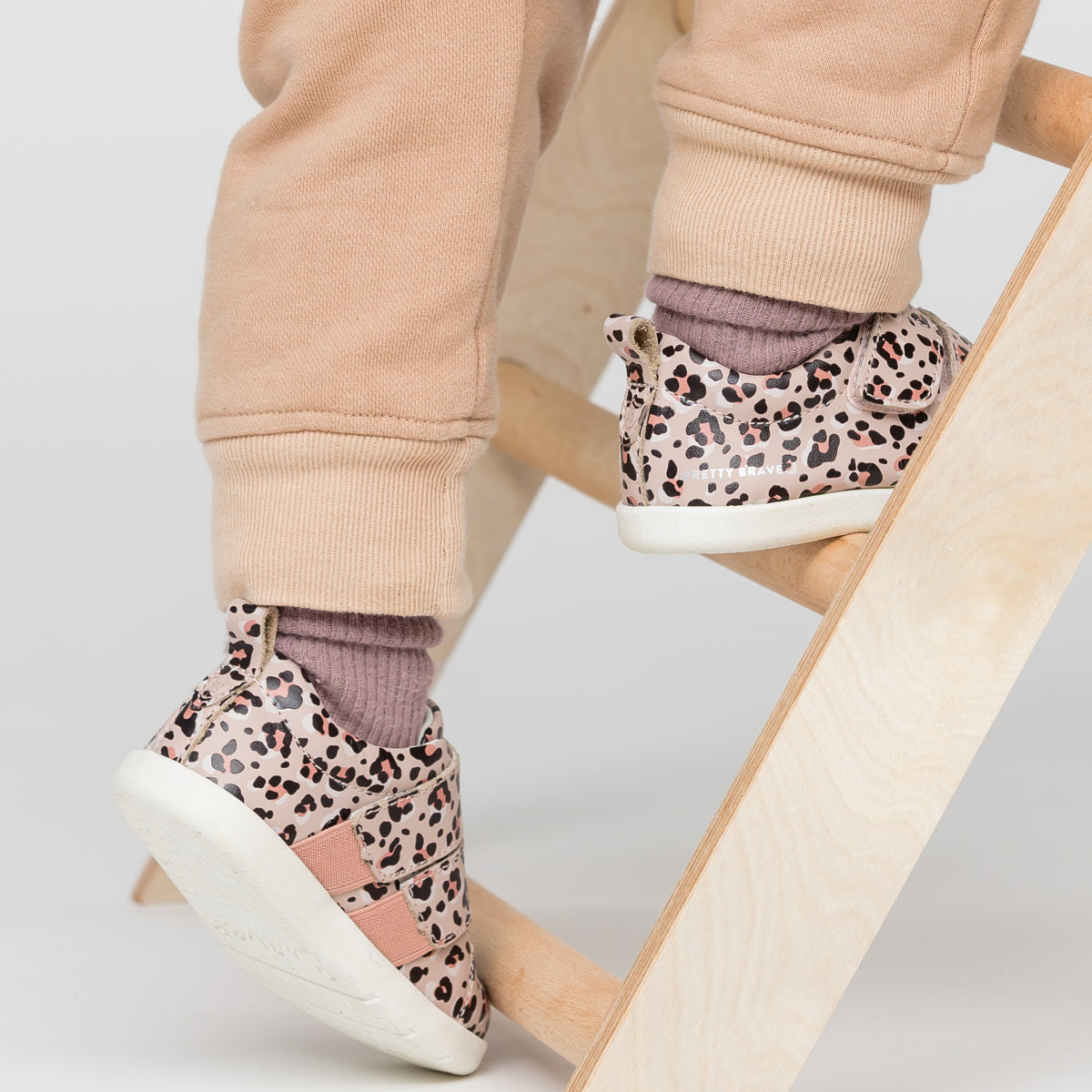 Pretty Brave - Brooklyn - Leopard