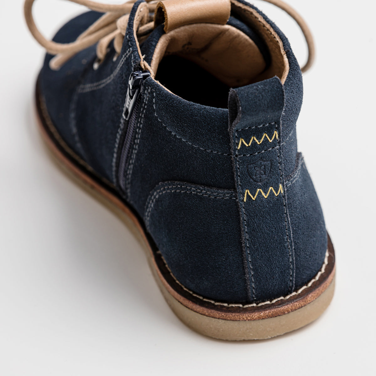 Pretty Brave - Desert Boot - Navy