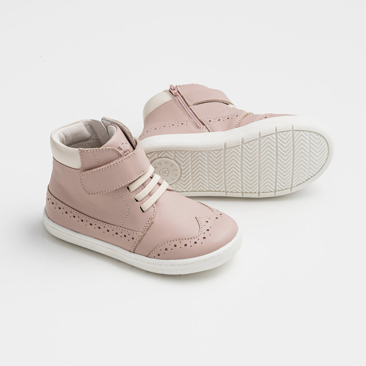 Pretty Brave - Harley Boot - Blush