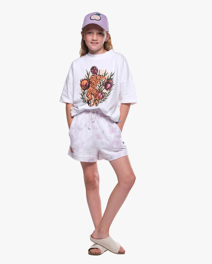 The Girl Club - Queen Of The Jungle Tee