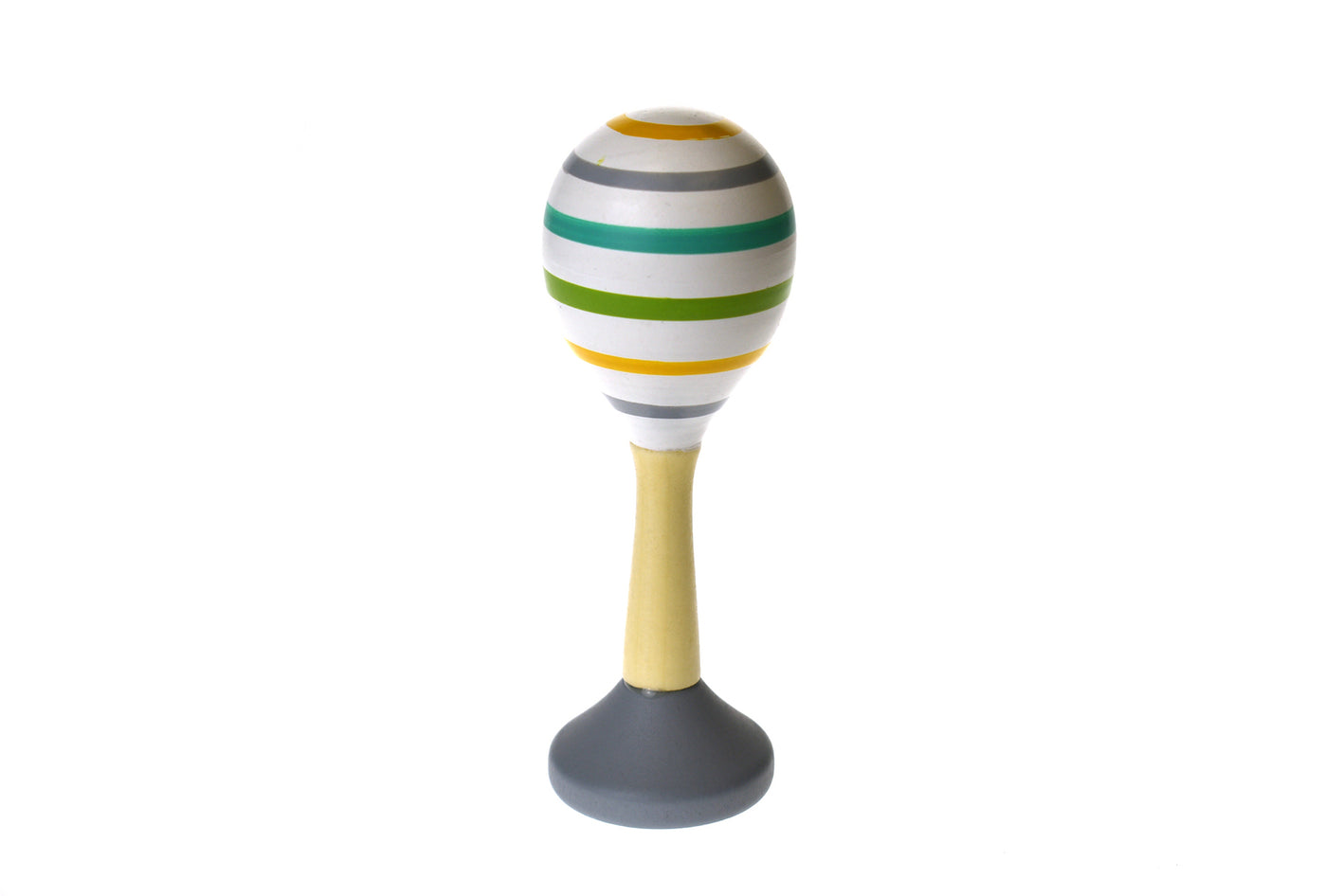 Kaper Kidz - Wooden Maracas - Stripe