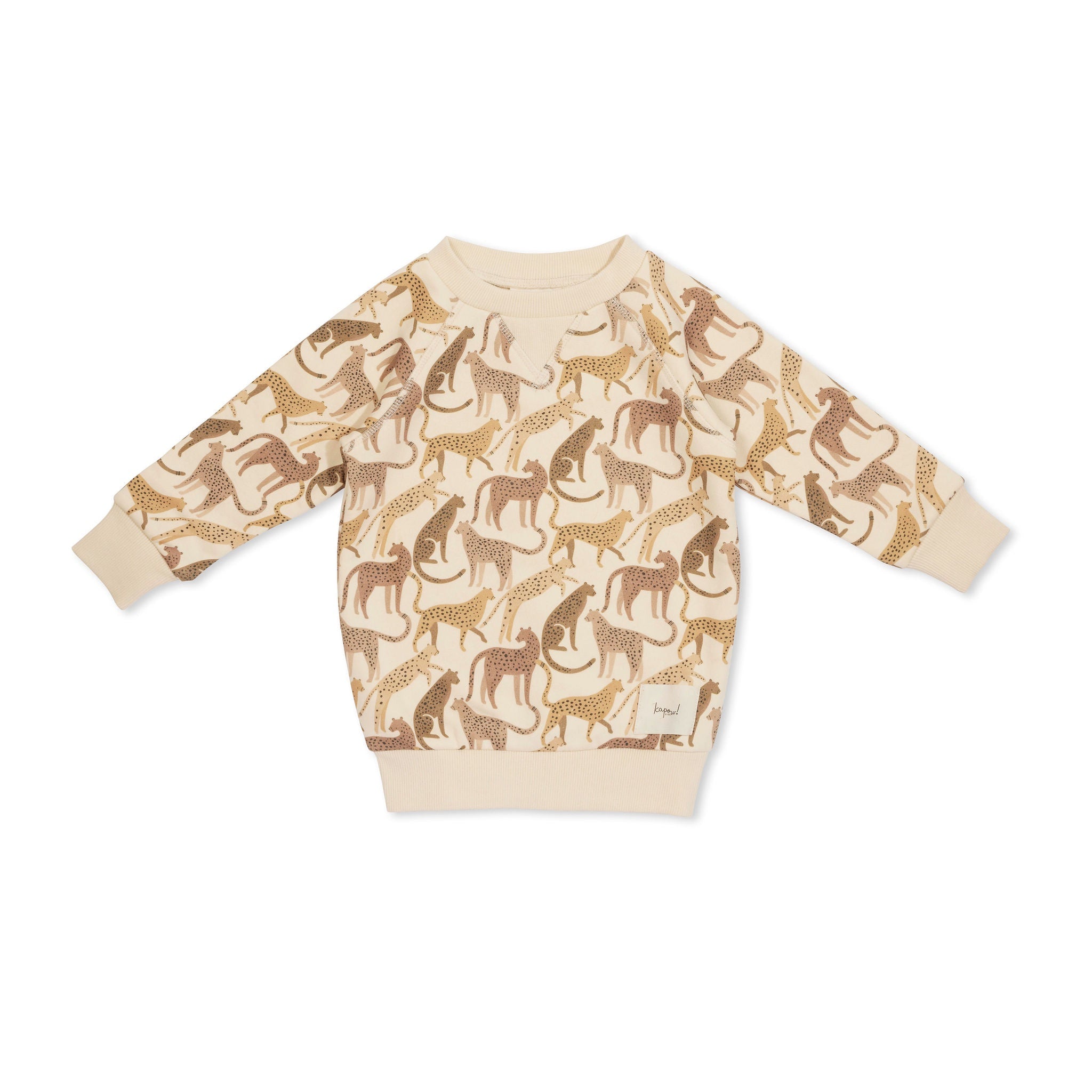 Kapow Kids - Rajah Fleece Sweater