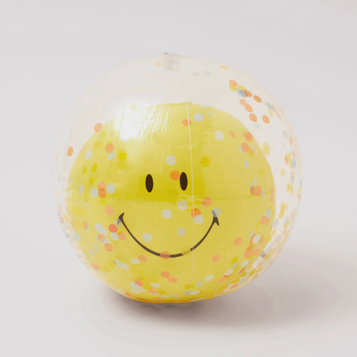 Sunnylife - Inflatable Beach Ball - Smiley