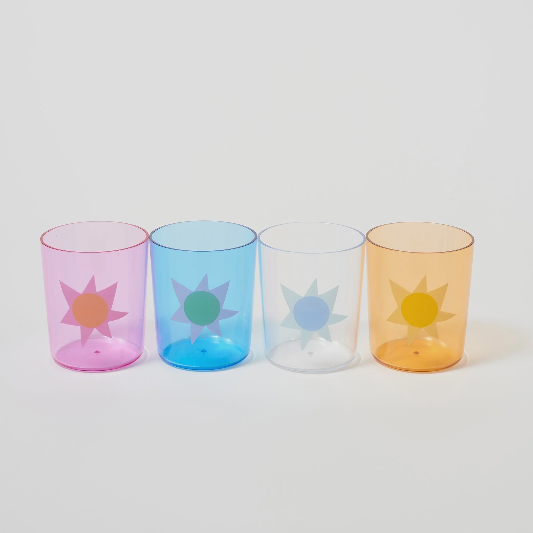 SUNNYLiFE - Poolside Highball Tumbler - Utopia Multi