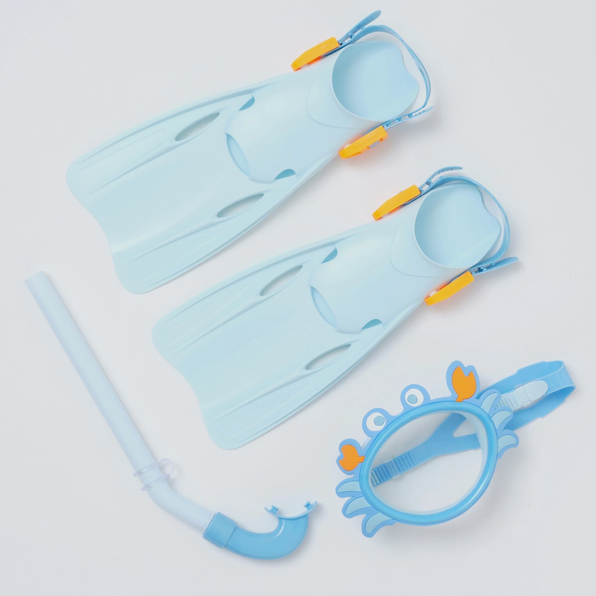 SUNNYLiFE - Kids Dive Set Small- Sonny the Sea Creature Sea