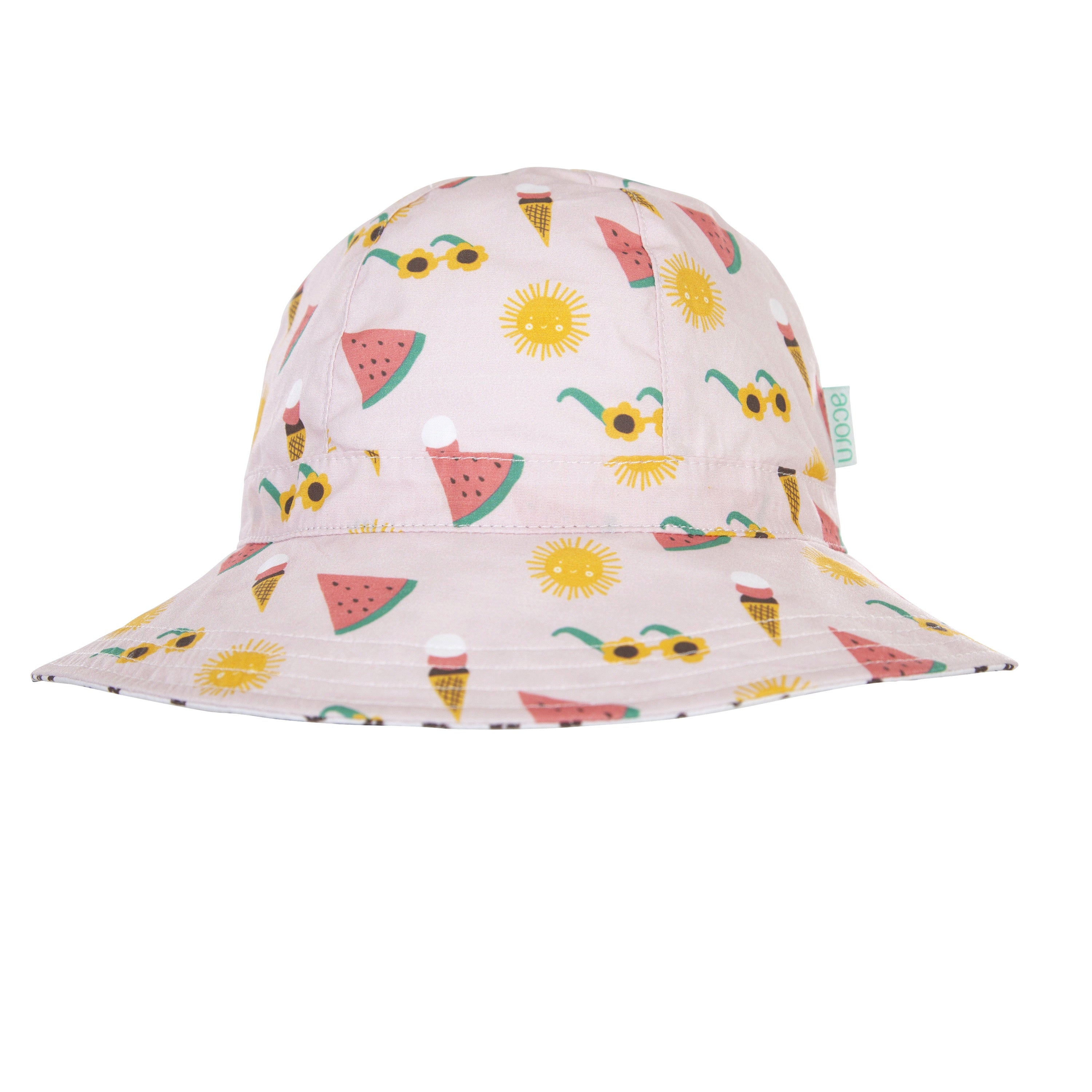 Acorn - Beach Days Floppy Hat